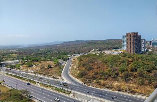 Riomar Apartment | Cómodo Sunset Apartestudio en Villa Santos, Barranquilla