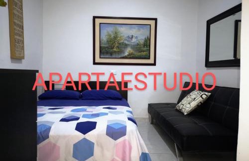 Manizales Apartment | Cómodos y acogedores Apartaestudios - Manizales