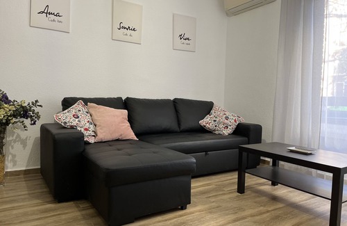 Ciudad Jardin Apartment | Córdoba Palace Apartment