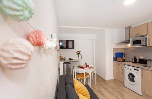 Le Coteau Apartment | Côté Jardin 2 - Appartement avec Jardin