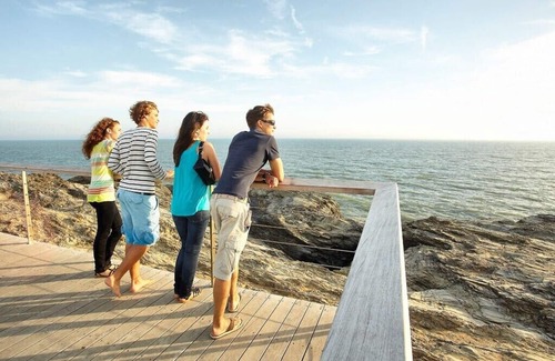 Vendee House | "Côté Océan" Direct beach access 200m away on foot!