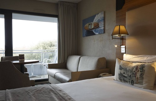 Les Sables d'Olonne Hotel | Côte Ouest Thalasso & Spa Les Sables d'Olonne - MGallery Collection