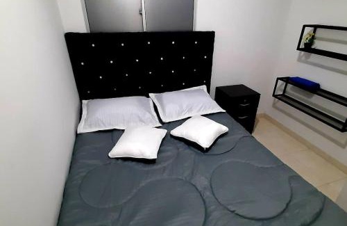 San Jose de Cucuta Apartment | Cúcuta apartamento completó en condominio n9