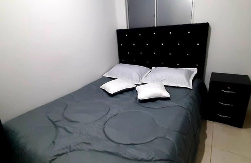 San Jose de Cucuta Apartment | Cúcuta apartamento completó en condominio n9