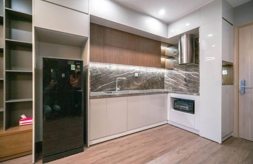 Gia Lam Apartment | Căn 2PN2WC Vinhomes Ocean Park