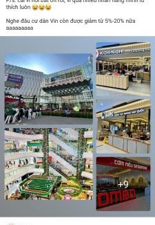 District 9 Apartment | Căn hộ 1PN BS11 Vinhomes Grand Park