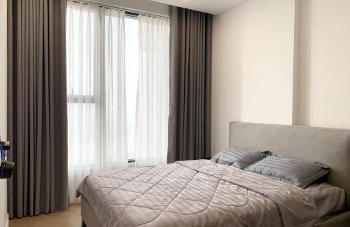 Thao Dien Apartment | Căn hộ 2PN Lumiere Riverside view sông