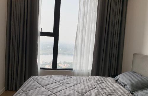 Thao Dien Apartment | Căn hộ 2PN Lumiere Riverside view sông