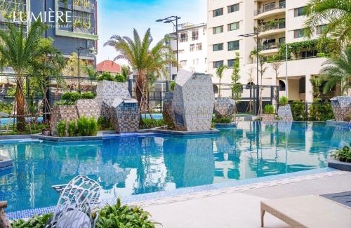 Thao Dien Apartment | Căn hộ 2PN Lumiere Riverside view sông