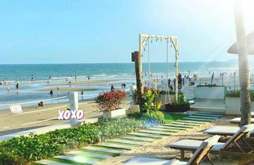 Vung Tau Apartment | Căn hộ 90m2, 2pn SUP view biển-ngay biển Aria