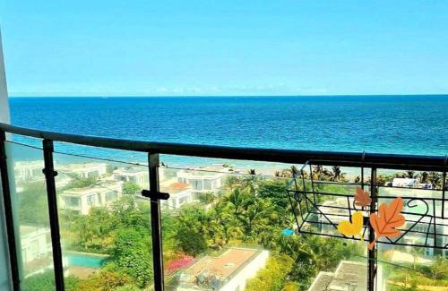 Vung Tau Apartment | Căn hộ 90m2, 2pn SUP view biển-ngay biển Aria