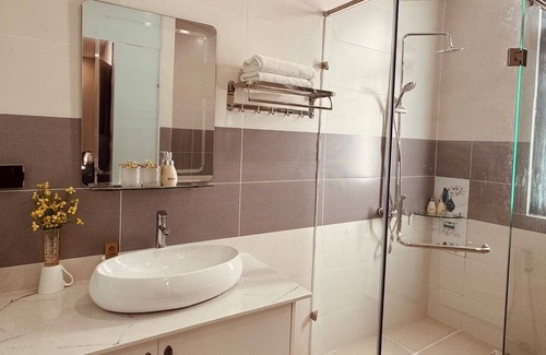 Ganh Dau Apartment | Căn hộ có tầm nhìn ra bảo tàng gấu