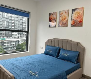 Tan Phu District Apartment | Căn hộ Diamond Alnata 3PN- 2WC full nội thất sát siêu thị aeon mall tân phú