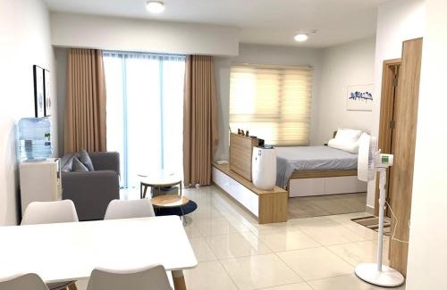 Tan Phu District Apartment | Căn hộ EMERALD 1PN cạnh Siêu Thị Aeon Tân Phú