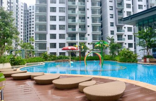 Tan Phu District Apartment | Căn hộ EMERALD 1PN cạnh Siêu Thị Aeon Tân Phú