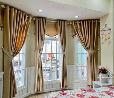 Phuong 11 House | Căn Happy