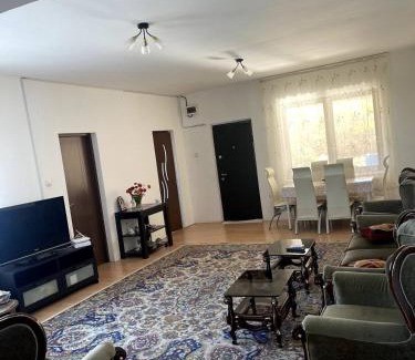 Bradu House | Căsuța de la țară