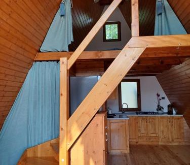 Corbeni Ski Chalet | Căsuța Luca