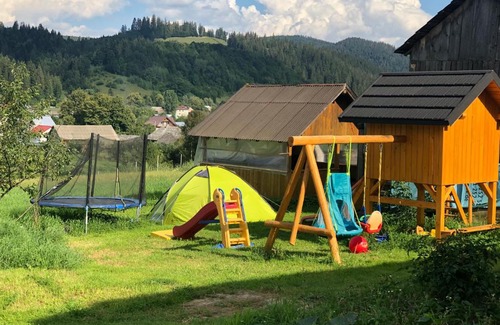 Manastirea Humorului House | Căsuța Mariuta
