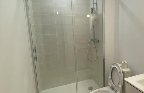 Laval Apartment | Cœur de Laval: Charming 2-room apartment