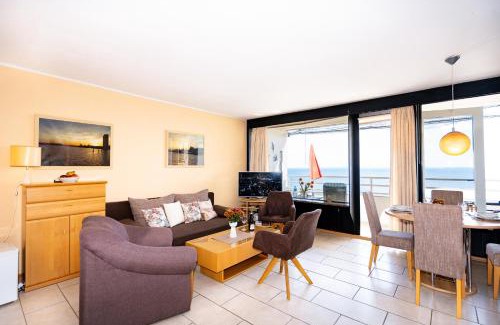 Sierksdorf Apartment | C-521 Traumblick, strandnah
