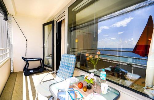 Sierksdorf Apartment | C-521 Traumblick, strandnah