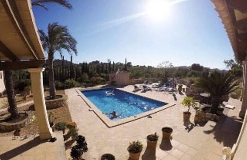 Manacor Villa | C'an Molinet Luxury Finca in Tranquil Setting