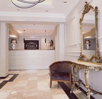 Bacau Hotel | C&C Residence Hotel