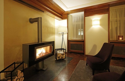 Zentrum Apartment | c) Doppelzimmer Standard mit Dusche und WC