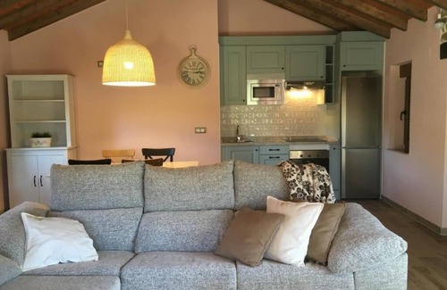 Las Rubias Cottage | C´Genoveva