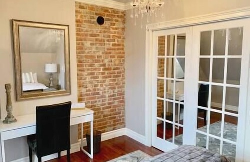 Morristown Apartment | C &J Signature Stays 1864 Downtown Morristown Apartment