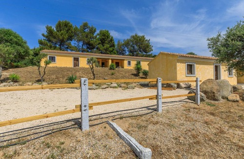 Badesi Apartment | c Scalitti 09C Bilo - One Bedroom Apartment, Sleeps 4