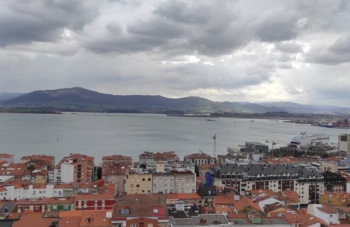Santander Apartment | C01A05 Precioso apartamento con vistas al Mar