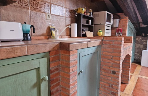 Colindres Apartment | C08A01 Ático con encanto Colindres