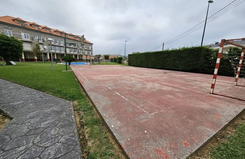 Suances Apartment | C12A01 Coqueto apartamento con piscina y garaje