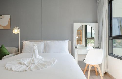 Kathu Apartment | C175 Stylish Condo with Pool View D Condo Phuket