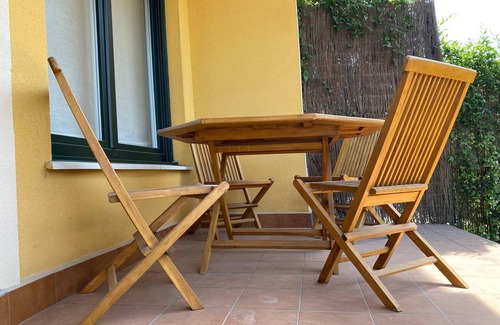 Comillas City Center Ski Chalet | C22A01 Casa Rovacias Comillas
