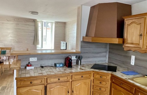 Imphy Apartment | C3 Family Parking 2 rooms 4 beds 5 persons WiFi