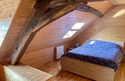 Imphy Apartment | C3 Family Parking 2 rooms 4 beds 5 persons WiFi