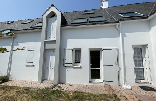 Kerherou Apartment | C4051-petite Copropriété Située à la Pointe de Trévignon