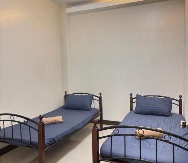 Iloilo Apartment | C7 Hotel with beach front access