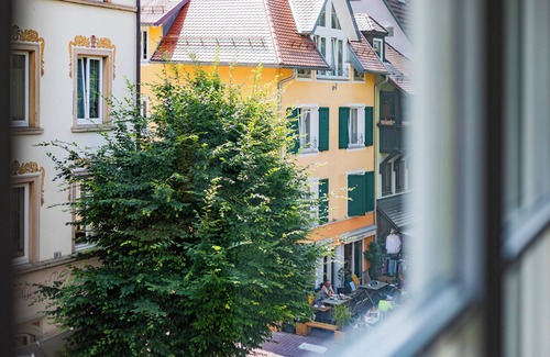 Ueberlingen Apartment | C8 Loft - directly in the old town incl. parking lot