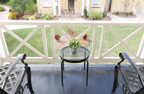 Downtown Historic District Apartment | C8, Perfect location, historic downtown, balcony, near beaches, FREE parking!