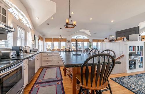 Corolla House | C9678 Swandipity. Panoramic Unobstructed Ocean Views, Pool!