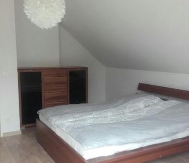 Boszkowo-Letnisko Apartment | Cały dom do dyzpozycji
