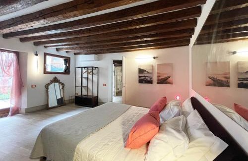 Cannaregio Apartment | Ca' Consorti ai Gesuiti - 2 bedrooms on the Lagoon stage