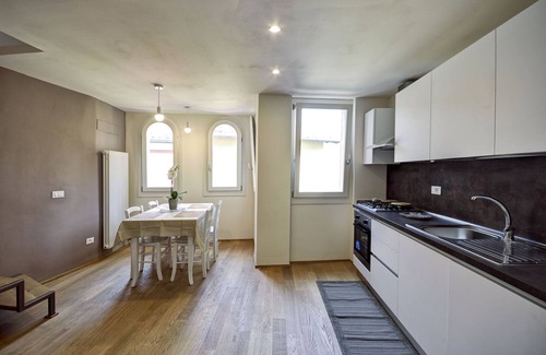 Civezza House | Cà De Pace is a two bedroom house on the main square of the village of Civezza.