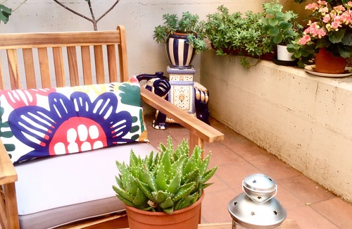 Santo Stefano Apartment | Ca ’degli Orti - Apartment with garden in Bologna