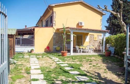 Rosignano Marittimo House | Casa Il Poggio 8min dal mare