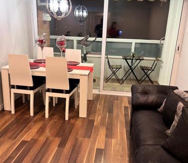 Viladecans Apartment | Ca la Noa